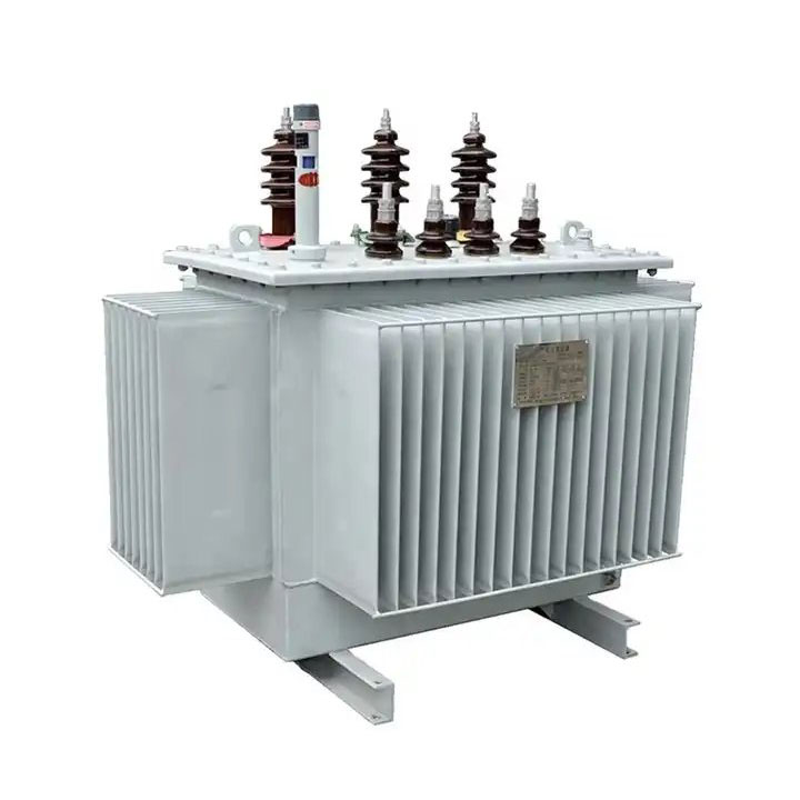 10KV Yağlı Enerji Paylayıcı Transformator