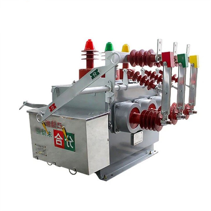 11kv vk tipli yüksək gərginlikli vakuum dövrə qırıcısı