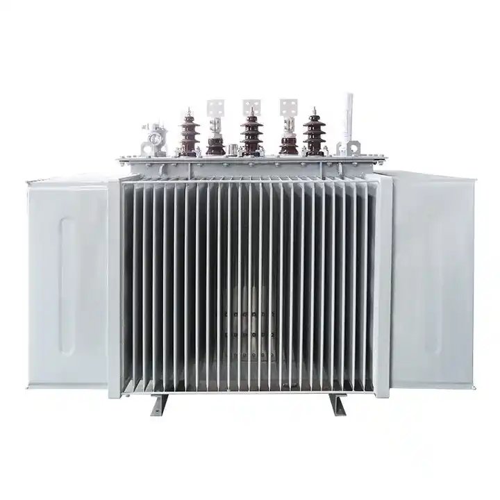 11KV Tam Qapalı Yağlı Enerji Paylayıcı Transformator