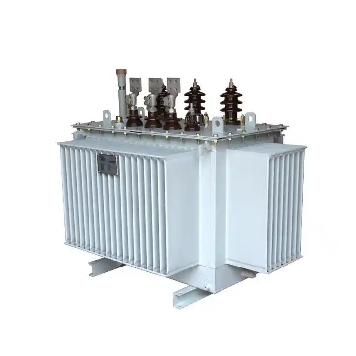 11KV Yağlı Enerji Paylayıcı Transformator