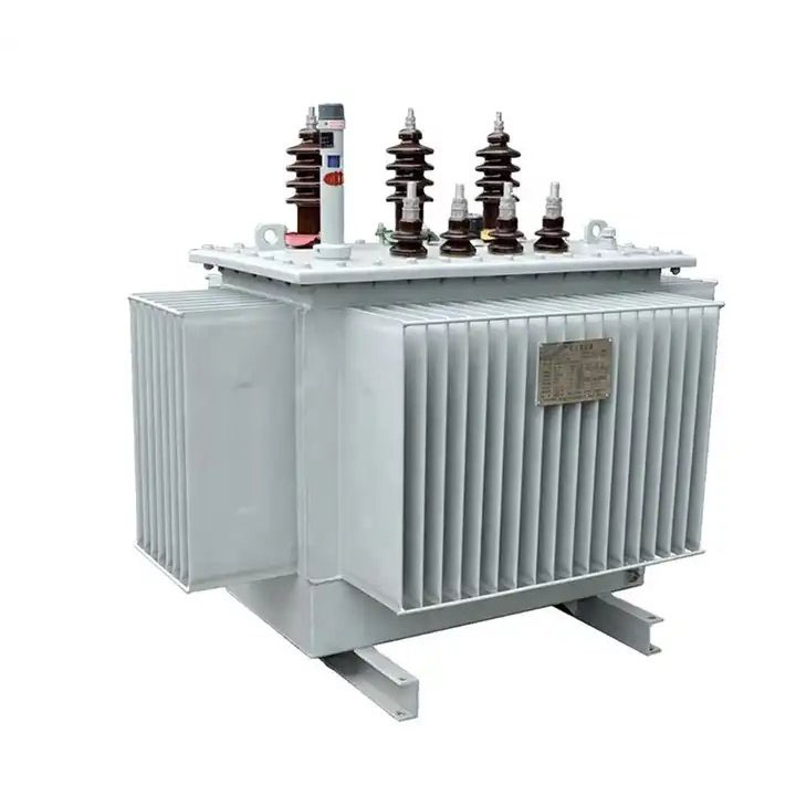 18KV Yağlı Enerji Paylayıcı Transformator