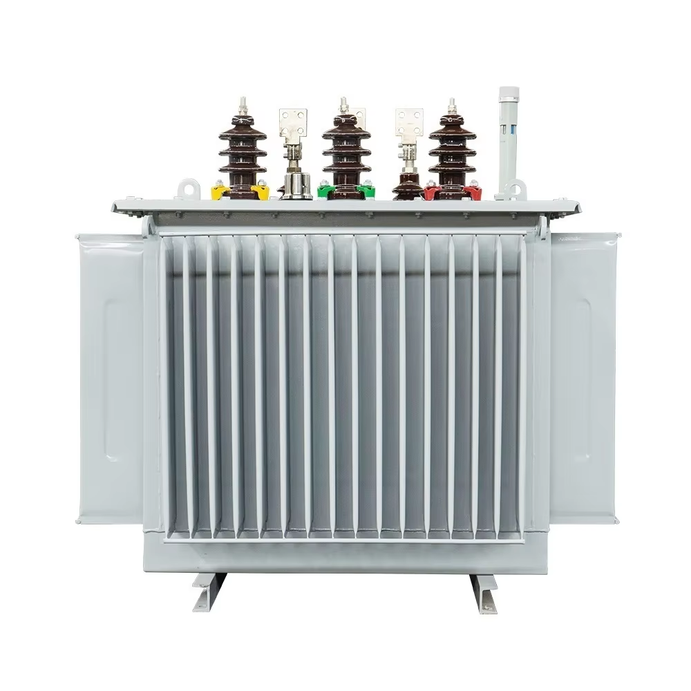 Yüksək səmərəlilik və təhlükəsizlik, neft transformatorunu seçin - Lugao Power Co, Ltd.