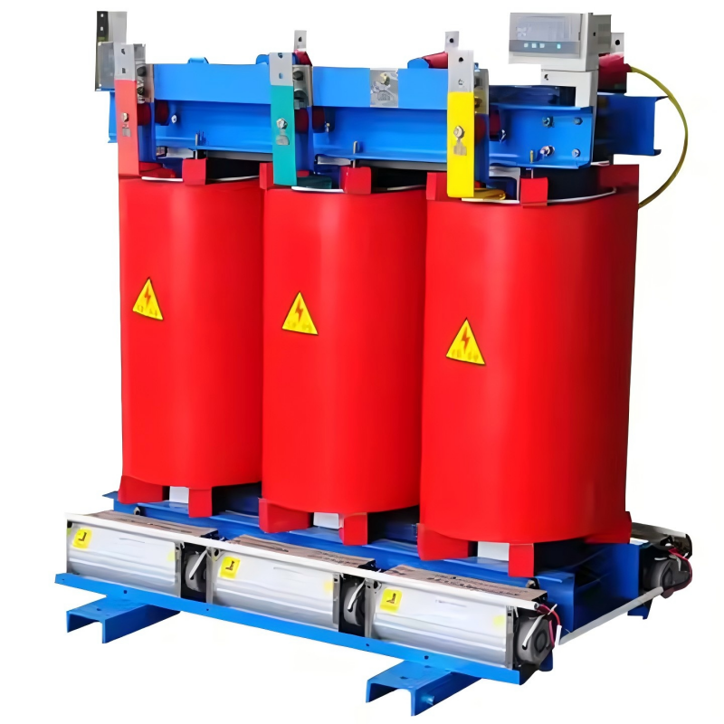 Yüksək səmərəlilik və təhlükəsizlik, quru transformator seçin - Lugao Power Co, Ltd.