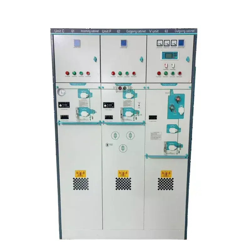 Orta Gərginlikli SF6 Tam İzolyasiyalı Möhürlənmiş Elektrik Halqası Əsas Blok Kompakt Kommutator Həqiqi Paylanma Problemlərini Necə Həll edə bilər?