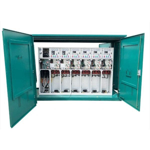 Sənaye Elektrik Paylayıcı Şəbəkələr üçün Ring Main Bölmələrini Nə İdeal edir?
