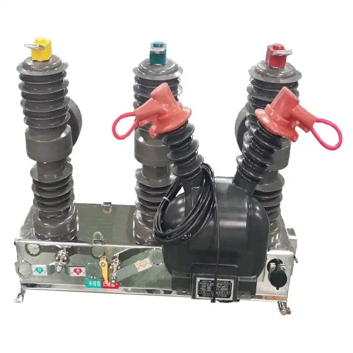 Yüksək gərginlikli elektrik sistemlərində SF6 açarları necə işləyir?