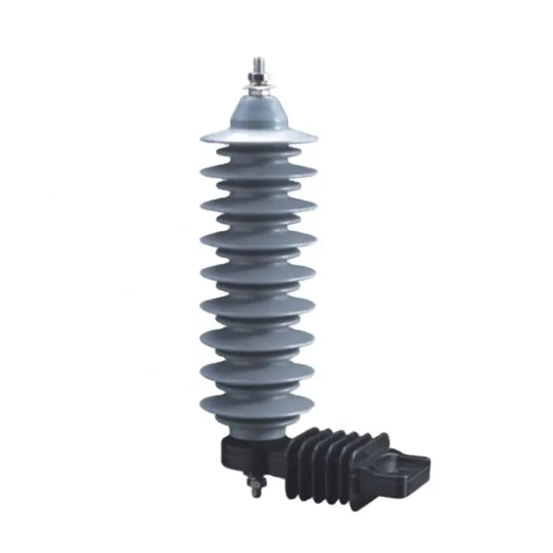 Transformator üçün 27KV Açıq Polimer Polimer Sure Strester - 5ka / 10KA seriyası