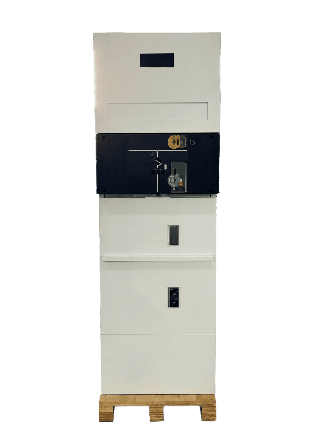 36KV SRM6 SF6 Qaz İzolyasiyalı Halqa Əsas Bölmə