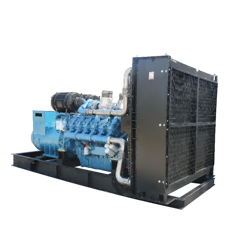 Lugao lt-s1000gf tipi 1000kw 1200kw ac dizel generator dəsti