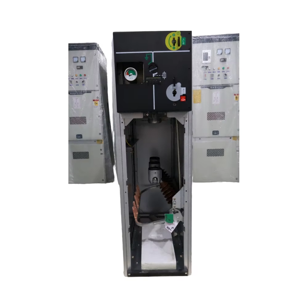 SM6-24 NDOOR Açıq Hava İzolyasiya SF6 Orta Gərginlik Üzük Əsas Vahidi