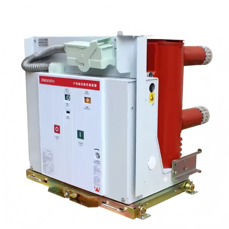 Vs1 12kv / 17.5kv 3pole handcart tipli yüksək gərginlikli vakuum dövrə qırıcısı